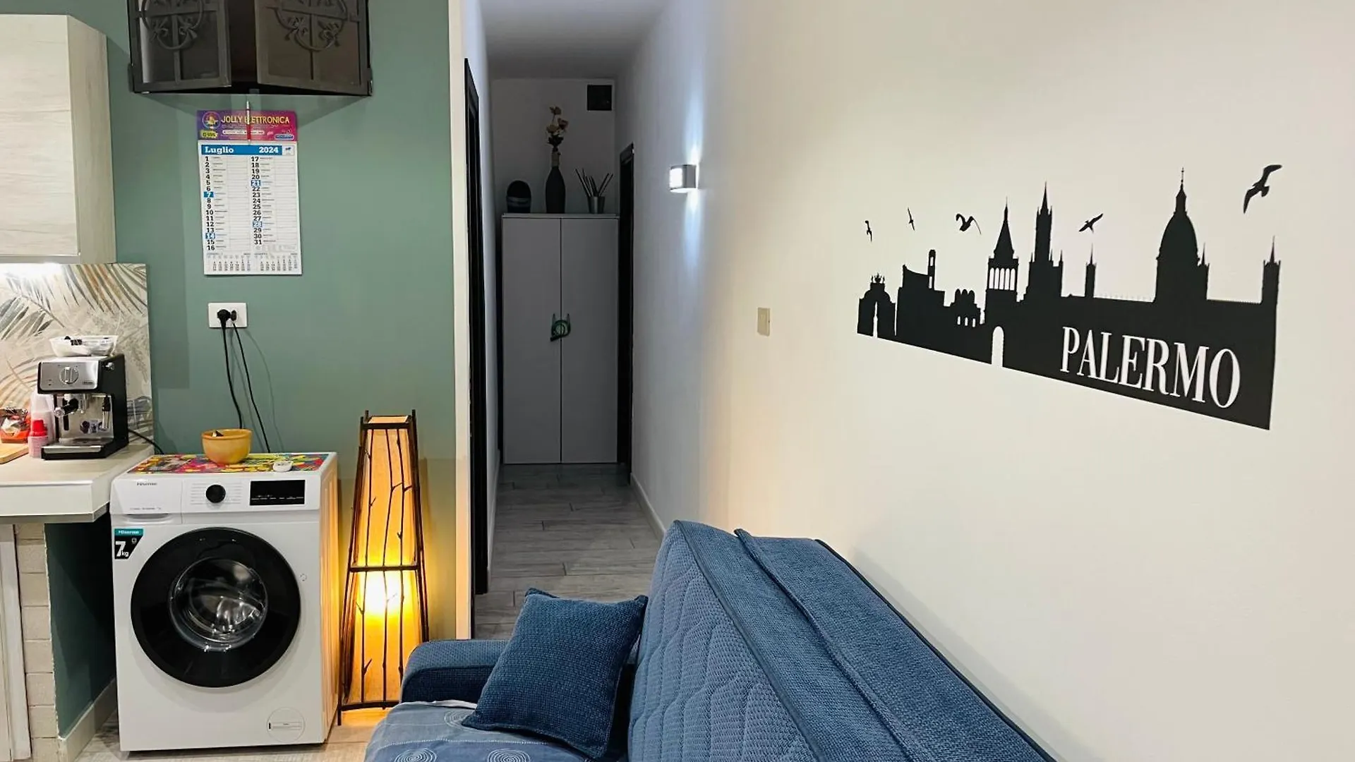 Casa Diema 2 Apartment Palermo