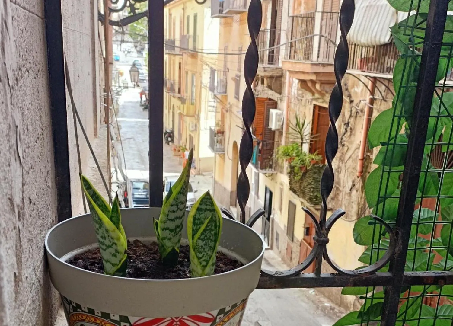 팔레르모 Casa Diema 2 아파트 0*,