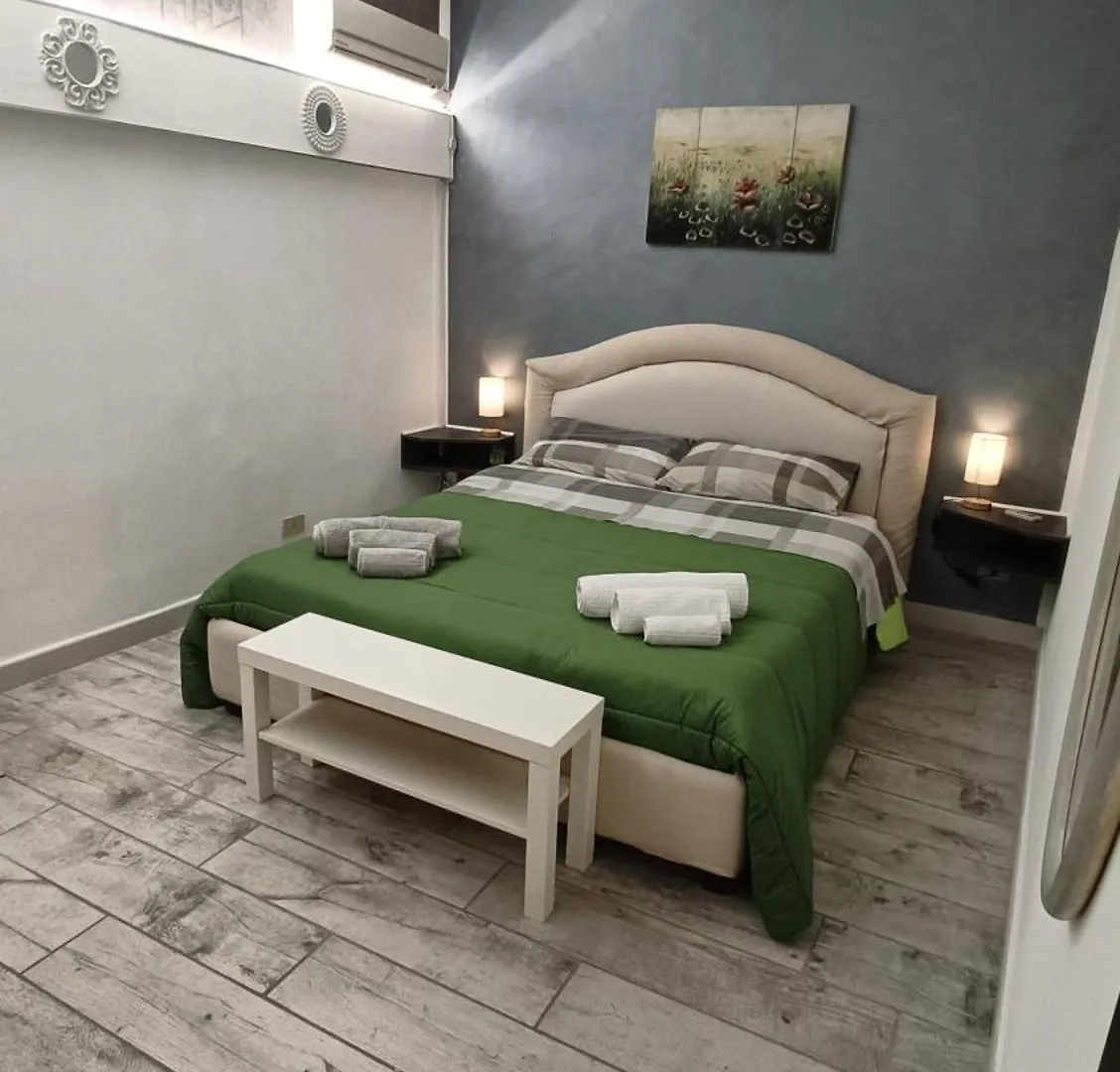 팔레르모 Casa Diema 2 아파트 0*,  이탈리아