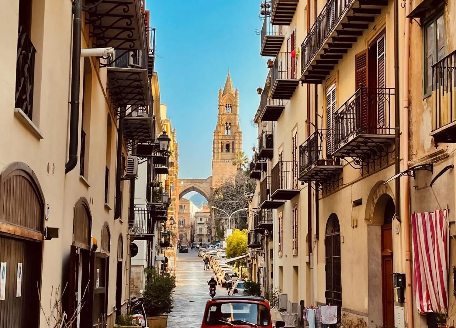 팔레르모 Casa Diema 2 아파트