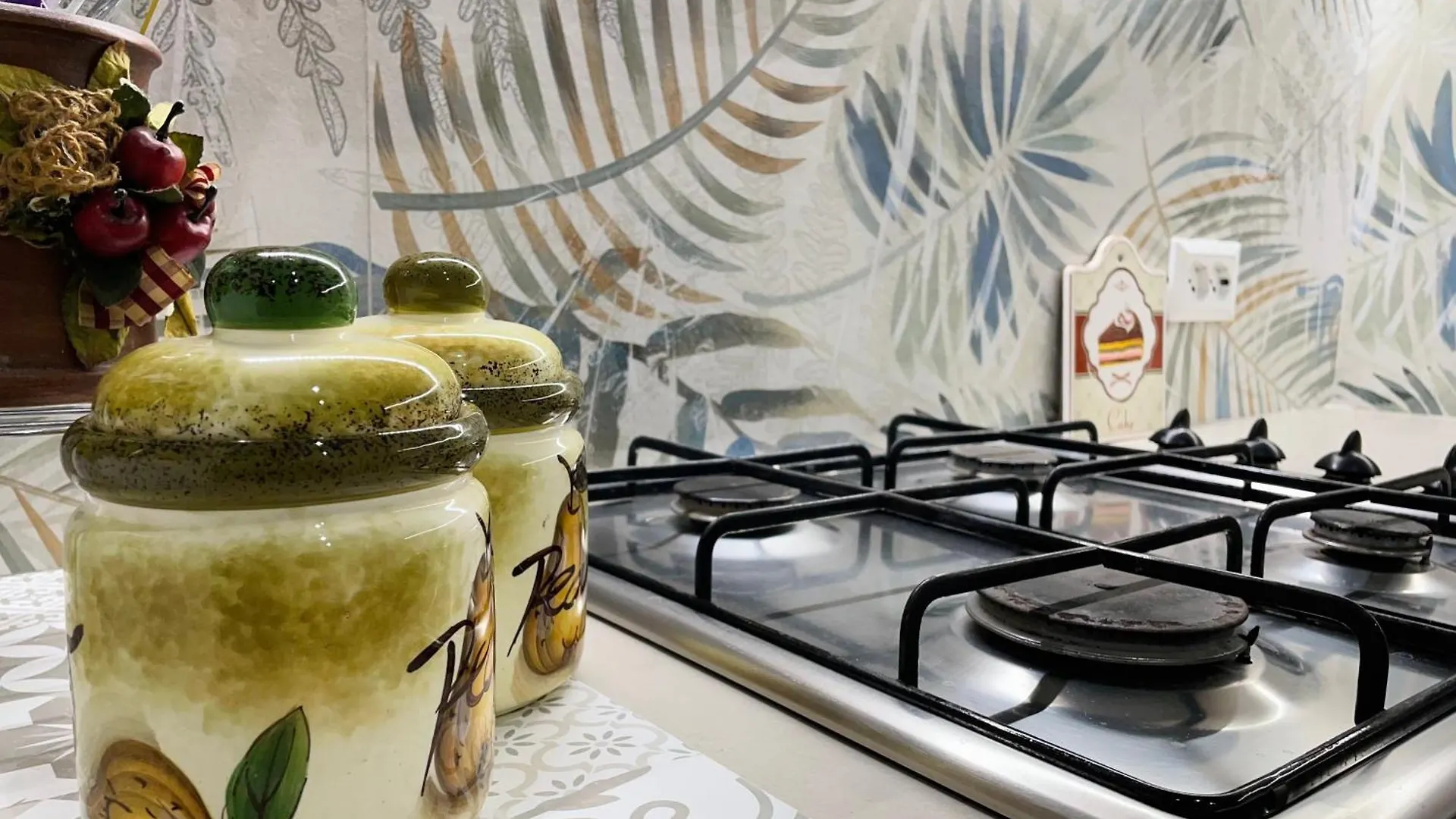 팔레르모 Casa Diema 2 아파트 이탈리아