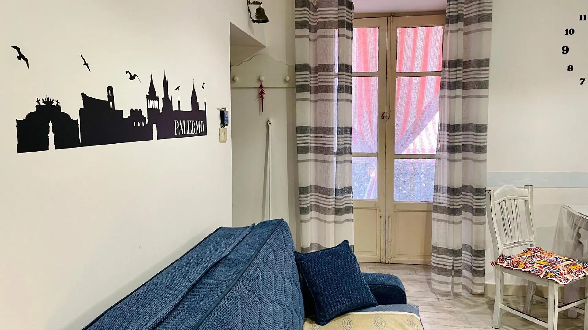 팔레르모 Casa Diema 2 아파트